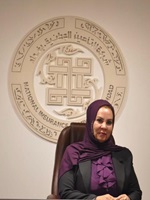 أحلام كاظم عبد النبي 